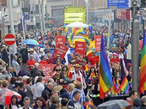 blackpool gay area|Pride Blackpool